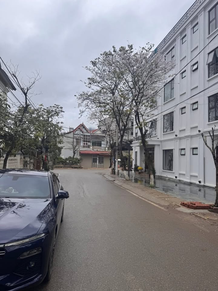 Đất nền Mộc Châu 192m² - Tiềm năng tăng giá vượt trội!