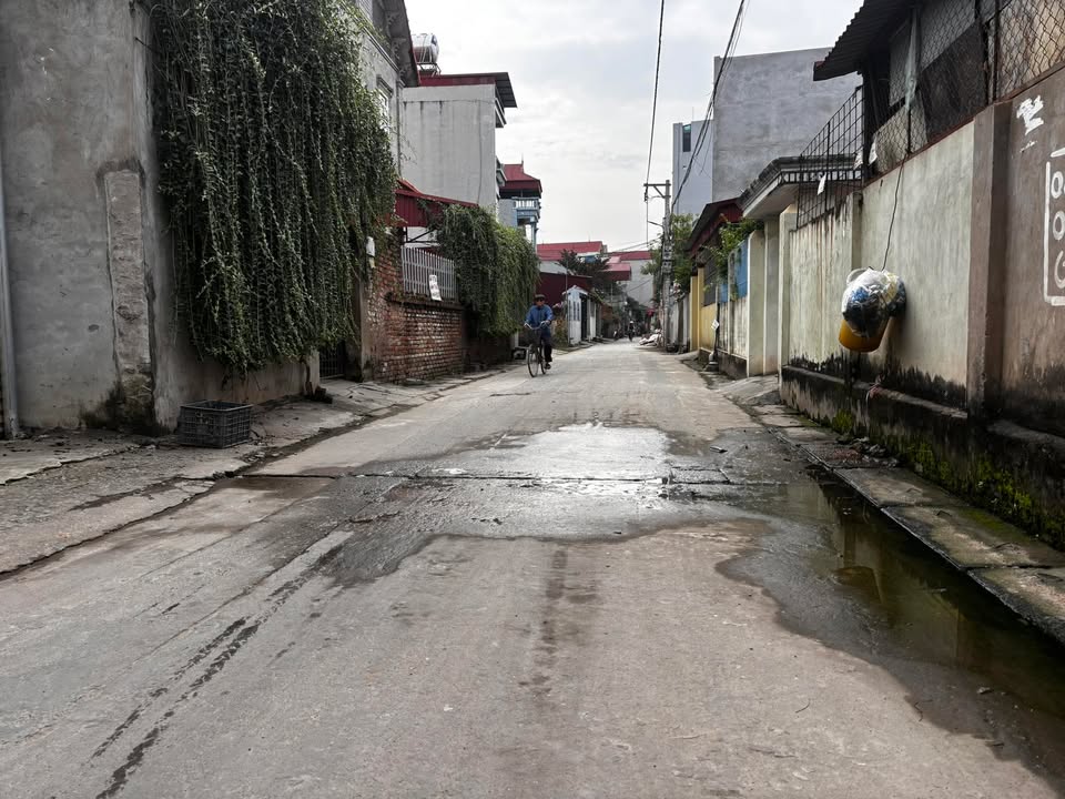 Bán Đất Lô Góc 52m² Trục Chính Tiền Phong, Mê Linh - Sổ Đỏ Sẵn Sàng