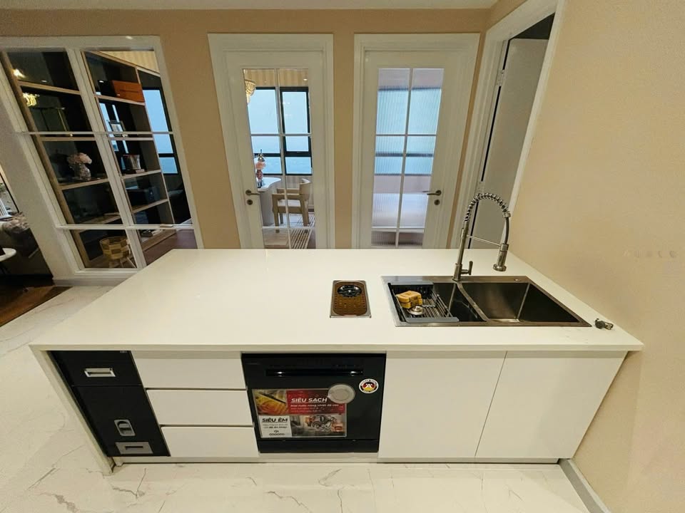 Căn hộ Masteri Thảo Điền 3PN thỏa thuận - Full nội thất