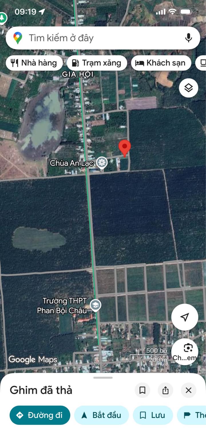 Bán Đất Thổ Cư 115m² Kon Tum - Giá 1xx Triệu, Sổ Đỏ Chính Chủ