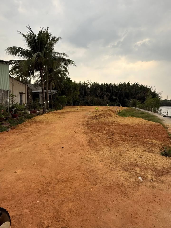 Đất Phước Thiền Nhơn Trạch 110m² Sổ Riêng Giá 5xx Triệu - Đường Ô Tô