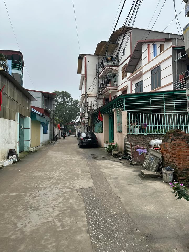 Bán đất nền 100m² mặt tiền 5m, Phường Tiền Phong, Bắc Ninh - Kinh doanh sầm uất