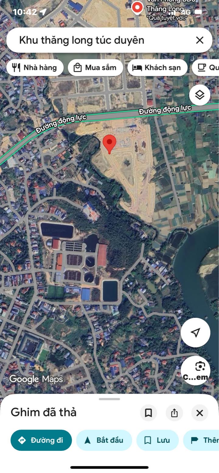 Đất nền Túc Duyên, Thái Nguyên 100m² - Tiềm năng tăng giá vượt trội!