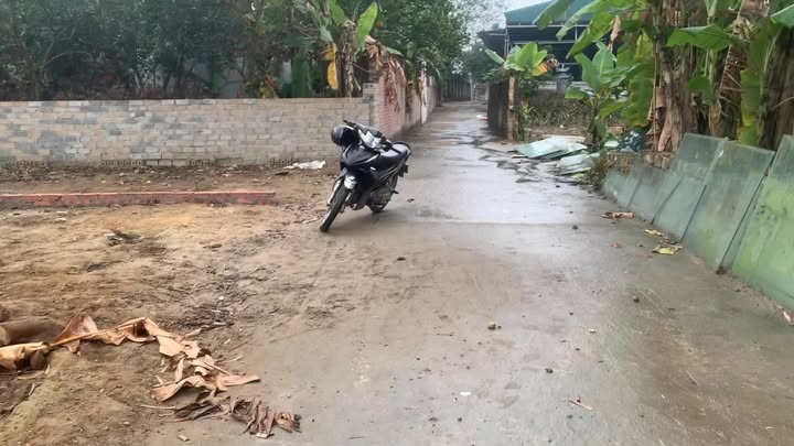 Đất nền Thị trấn Thắng, Hiệp Hòa 222m² - Sổ đỏ chính chủ!