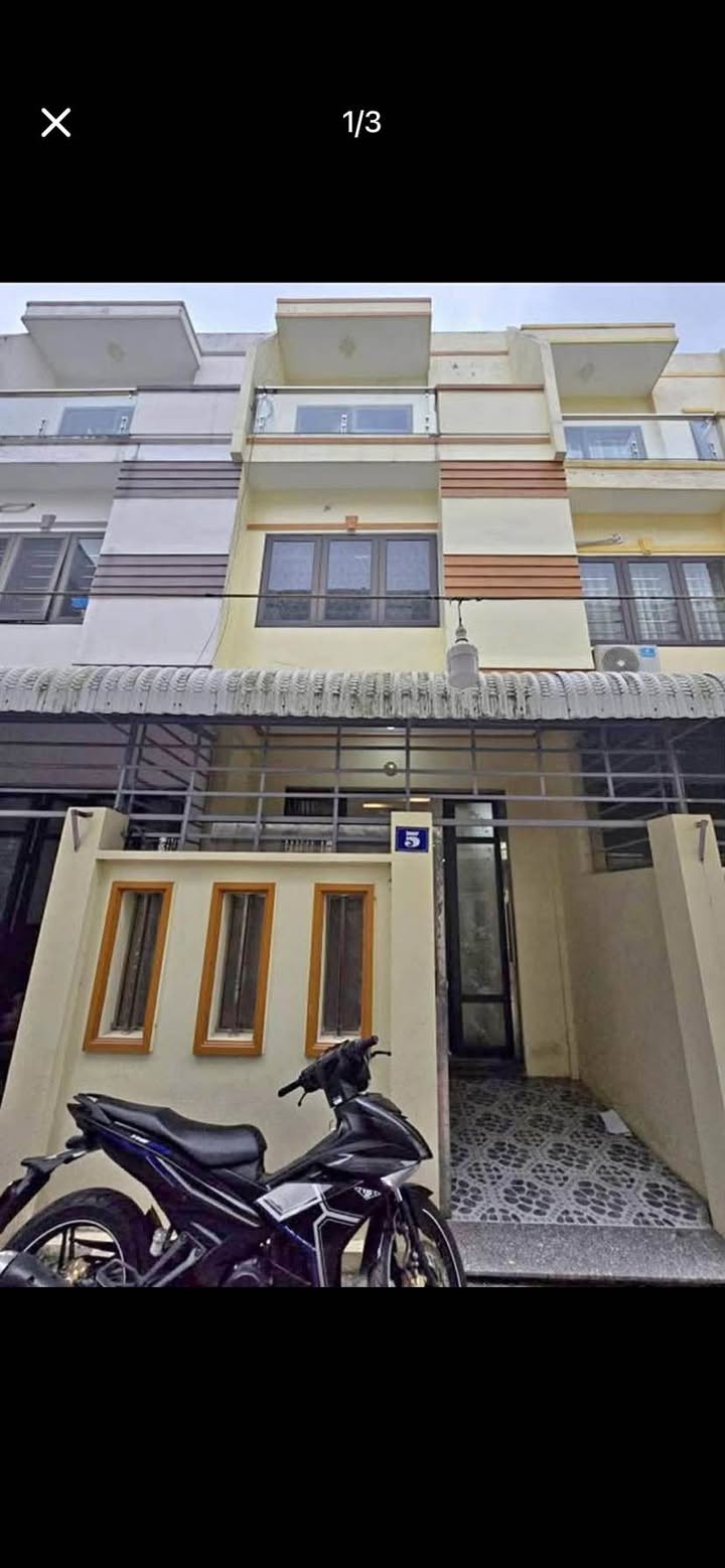 Nhà riêng 3 tầng Nghĩa Hưng 50m² giá 2.1 tỷ - Sổ hồng sẵn!