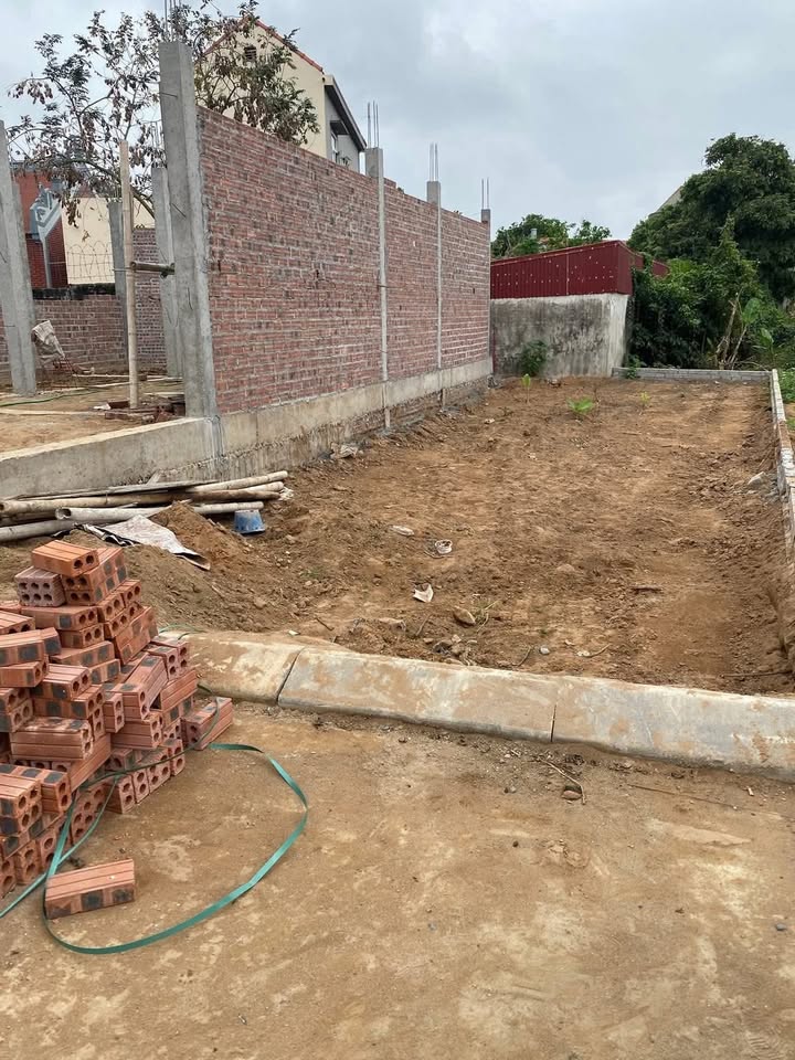 Đất Nga Trường, Nga Sơn 105m² 300 triệu - Đường to ô tô