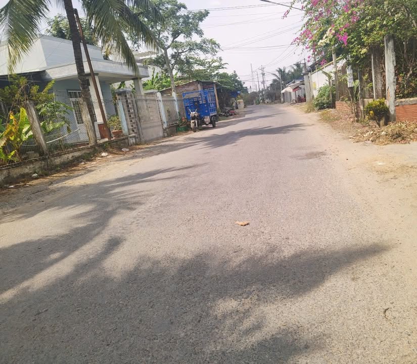 Đất Nền Mặt Tiền Nhựa Bình Phú, Bến Tre - 578m² Kinh Doanh 3.9 Tỷ