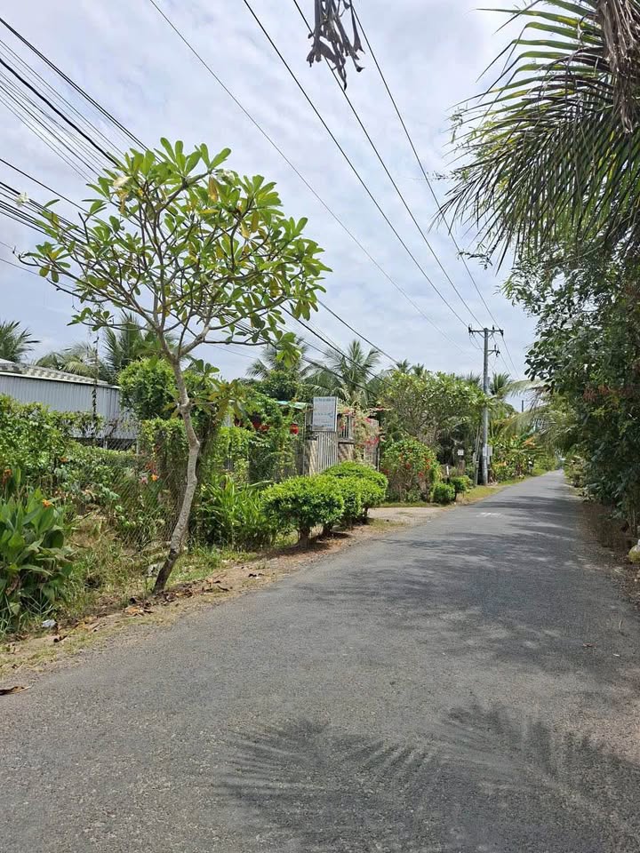 Nhà riêng Giao Long, Châu Thành 100m² - Giá tốt hiếm có!