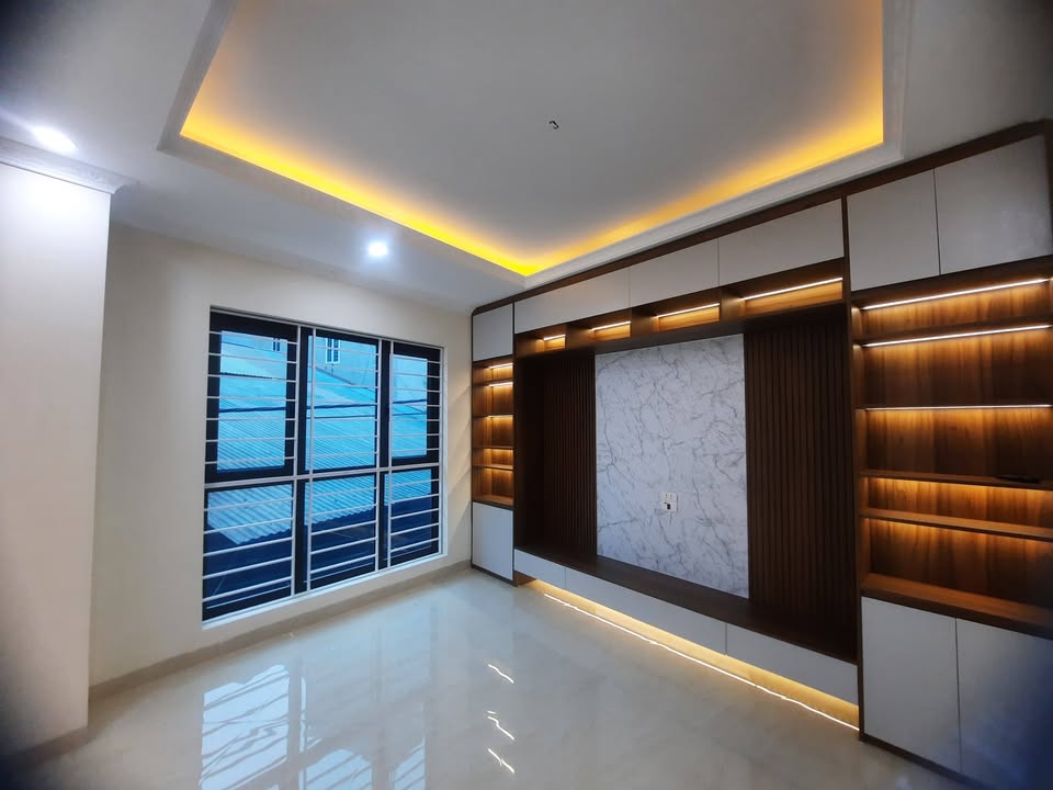 Nhà phố KĐT Hồng Hà Hoàng Mai 45m² - Vị trí đắc địa!