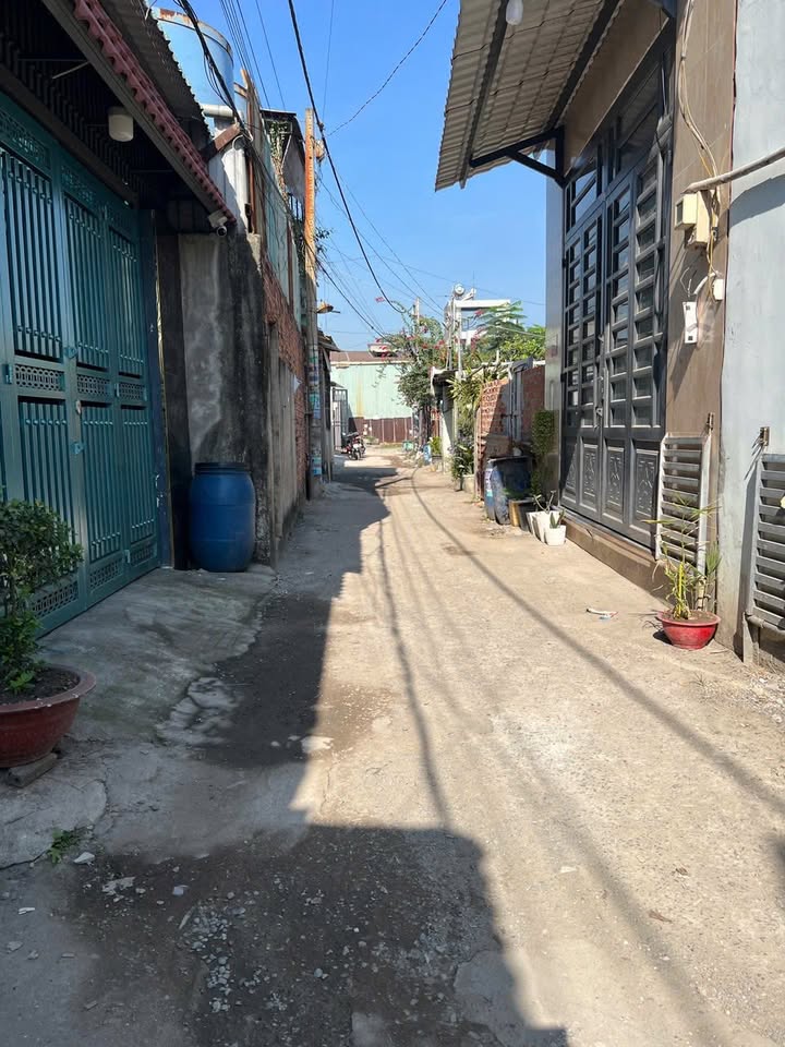 Bán Gấp Nhà 80m² Hẻm 4m Vĩnh Lộc B, Bình Chánh - Sổ Chung Giá Tốt