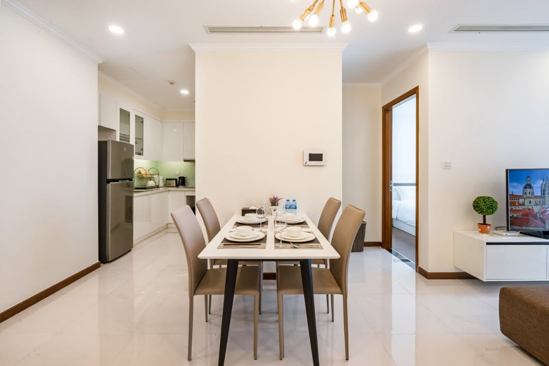Căn hộ Landmark Plus Bình Thạnh 54m² 8.85 tỷ - View đẹp