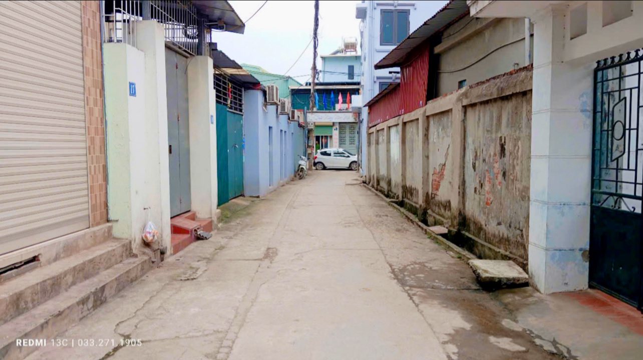 Đất Mỹ Hưng Thanh Oai 88m2 616 triệu - Vị trí đẹp