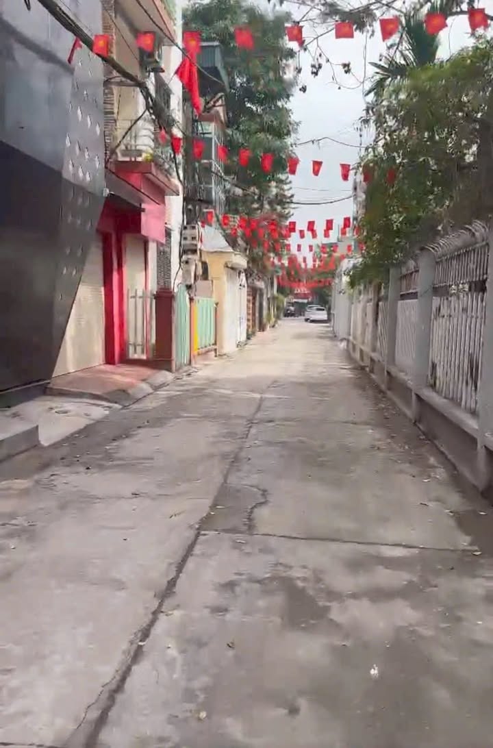 Bán đất Phường Cẩm Thượng, TP Hải Dương 54.9m² - Sổ đỏ sẵn sàng