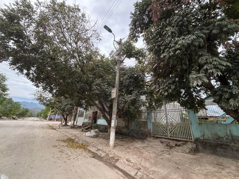 Đất Vàng Điện Biên Phủ 200m² Mặt Đường 20m - Sẵn Nhà Cấp 4, Giá 3.25 Tỷ