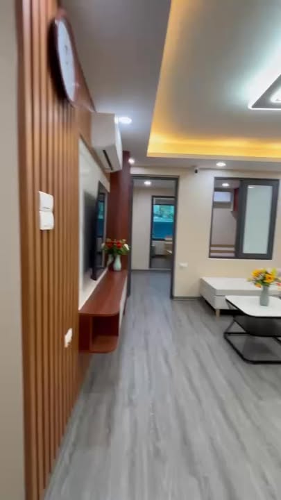 Nhà riêng Ba Đình 85m² giá 5 tỷ - Full nội thất cao cấp, sẵn sàng vào ở!