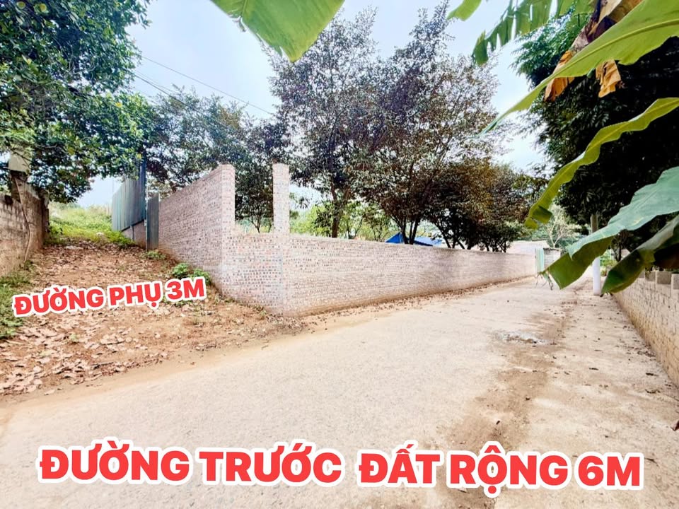 Đất Vườn 800m² Phường Lam Sơn, Hưng Yên - Sổ Đỏ, View Đồi Thoáng