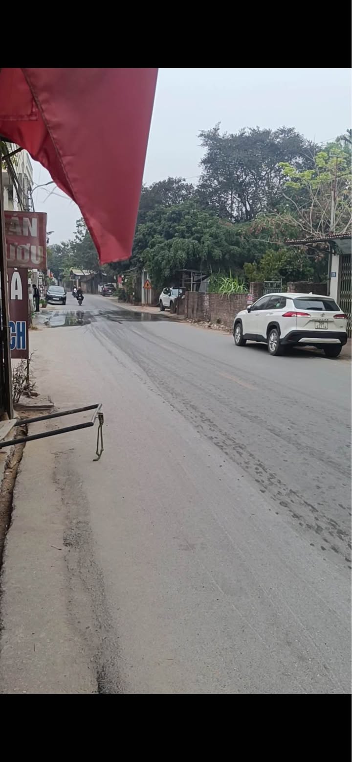 Đất nền Sóc Sơn 123m² giá 3.351 tỷ - Sổ đỏ chính chủ