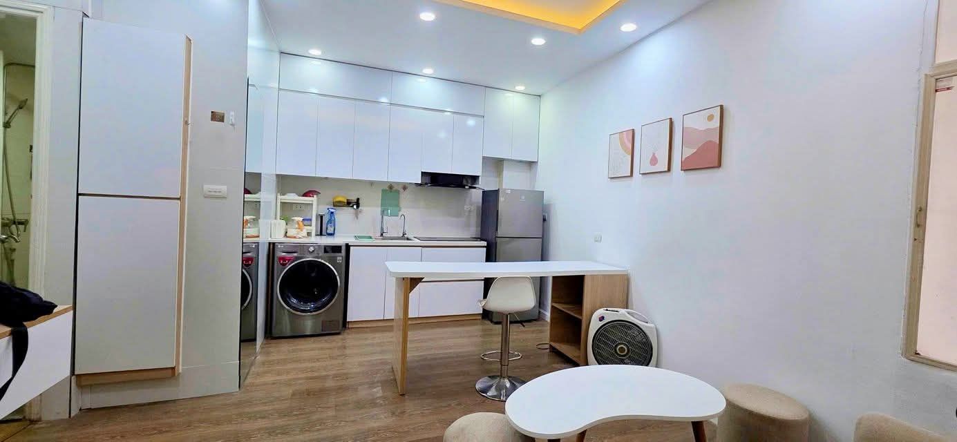 Căn hộ Nguyễn Trãi 36m² 1.88 tỷ - Bàn giao ngay