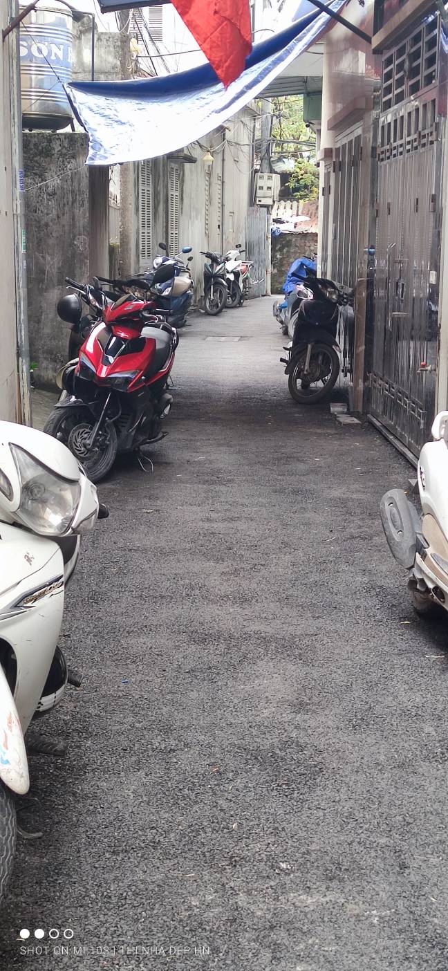 Nhà riêng Đại Mỗ 40m² giá 5.95 tỷ - Sẵn sàng ở ngay!