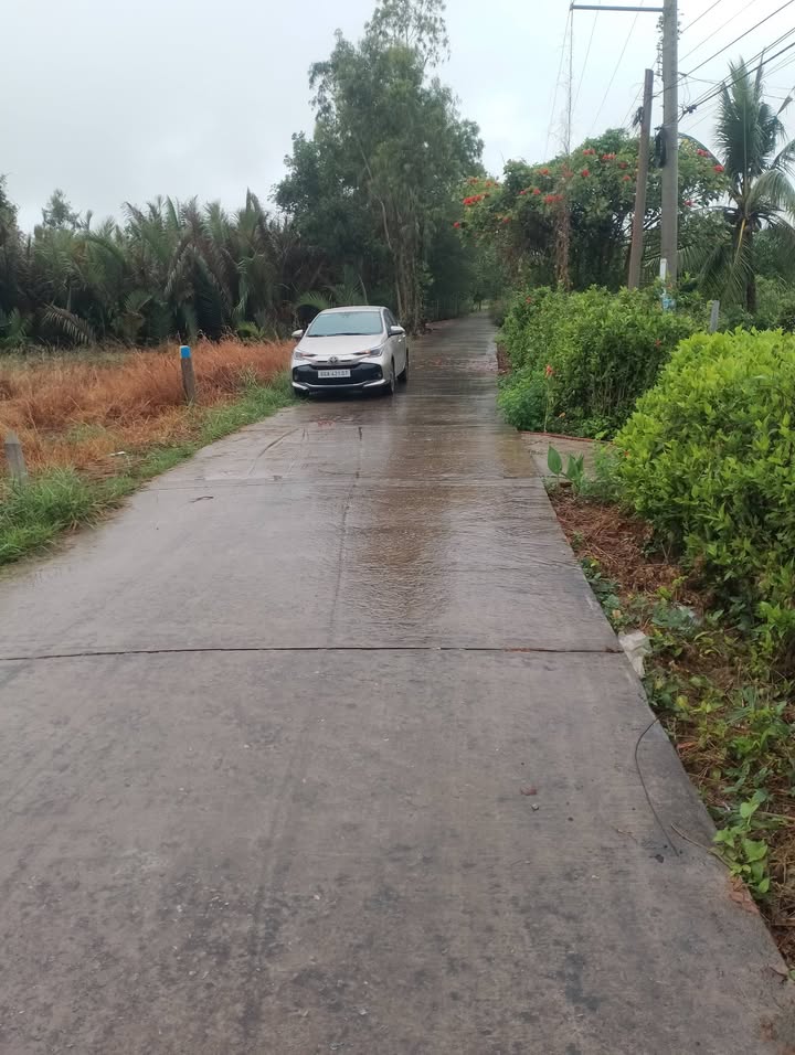 Đất nền Mỹ Xuyên 1900m² - Sổ hồng chính chủ, đường ô tô tới đất!