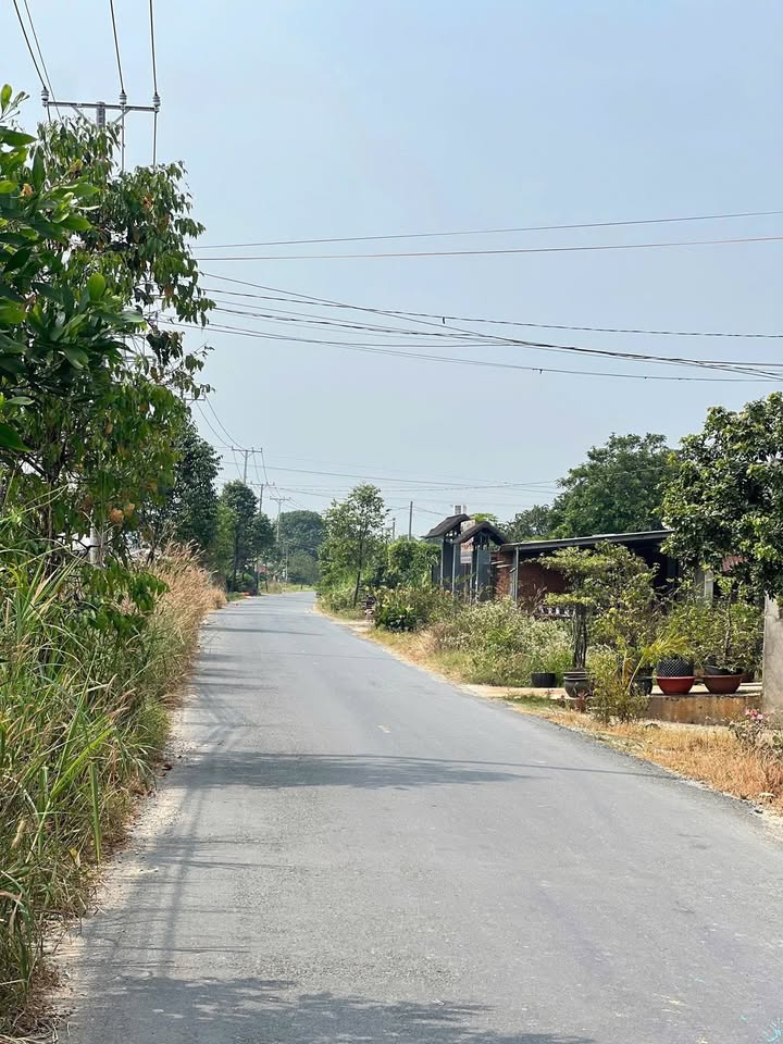 Đất nền mặt tiền nhựa Lục Viên, Đức Hòa, Long An - 240m² - Giá 1.88 tỷ