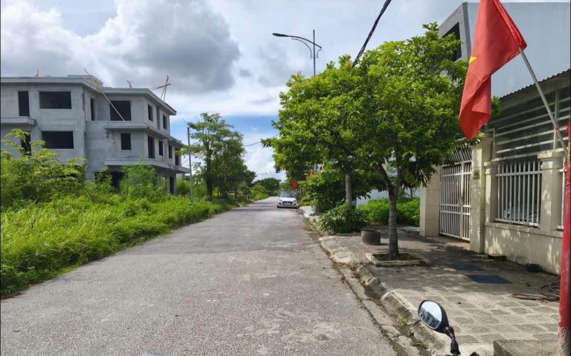 Đất Nền Anh Dũng 3 Hải Phòng 185m² - Sổ Đỏ Chính Chủ, Gần Vòng Xuyến Cầu Rào