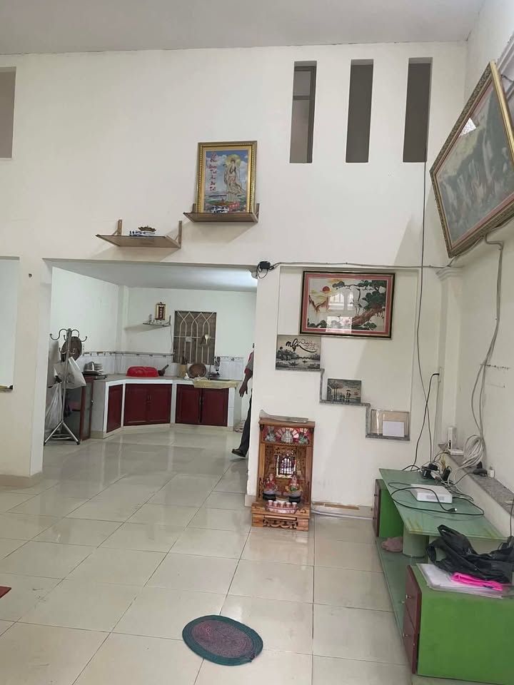 Nhà Hẻm 6 Phước Tân Biên Hòa 2.5 triệu/tháng - Giá tốt hiếm có!