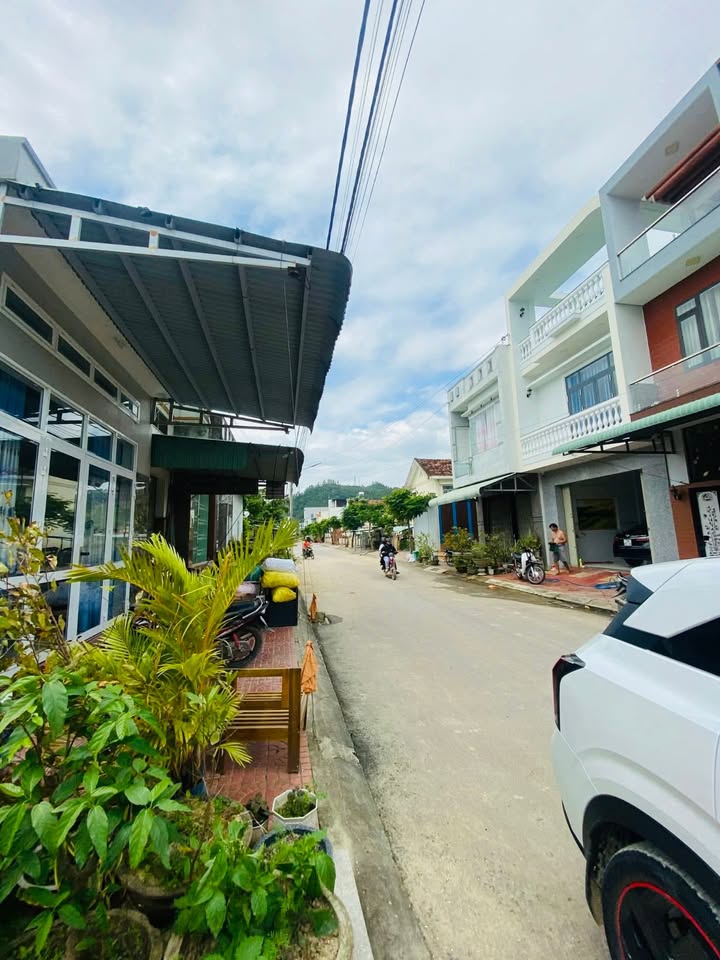 Đất nền Phú Tài Jade Garden 100m² - Sổ đỏ sẵn, gần Ga tàu