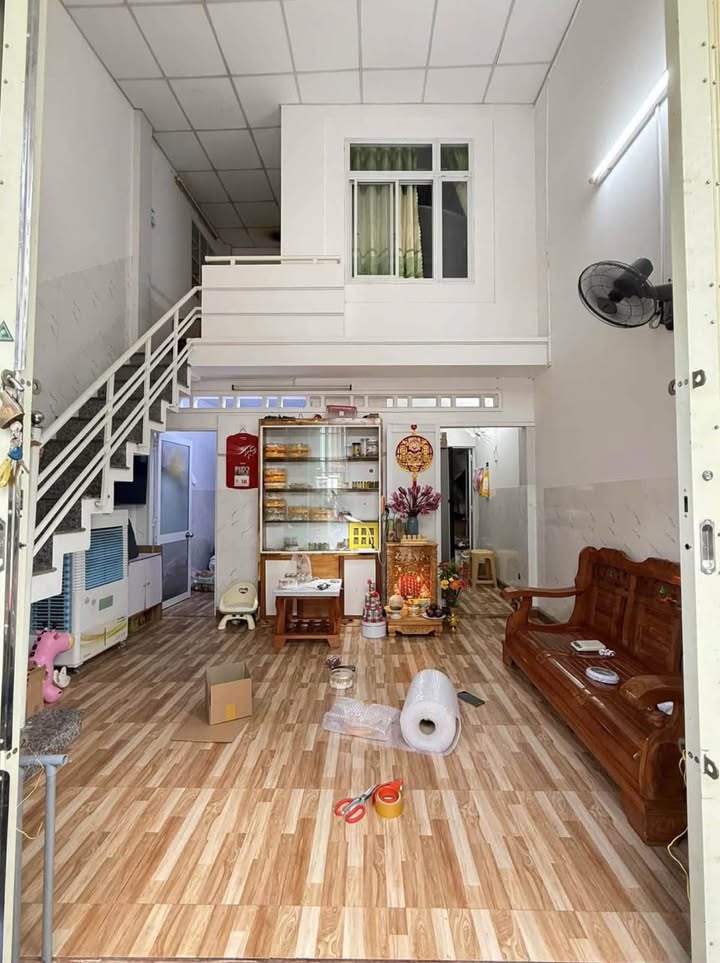 Nhà riêng Trần Hưng Đạo Quy Nhơn 40m² - Ô tô vào tận nhà!