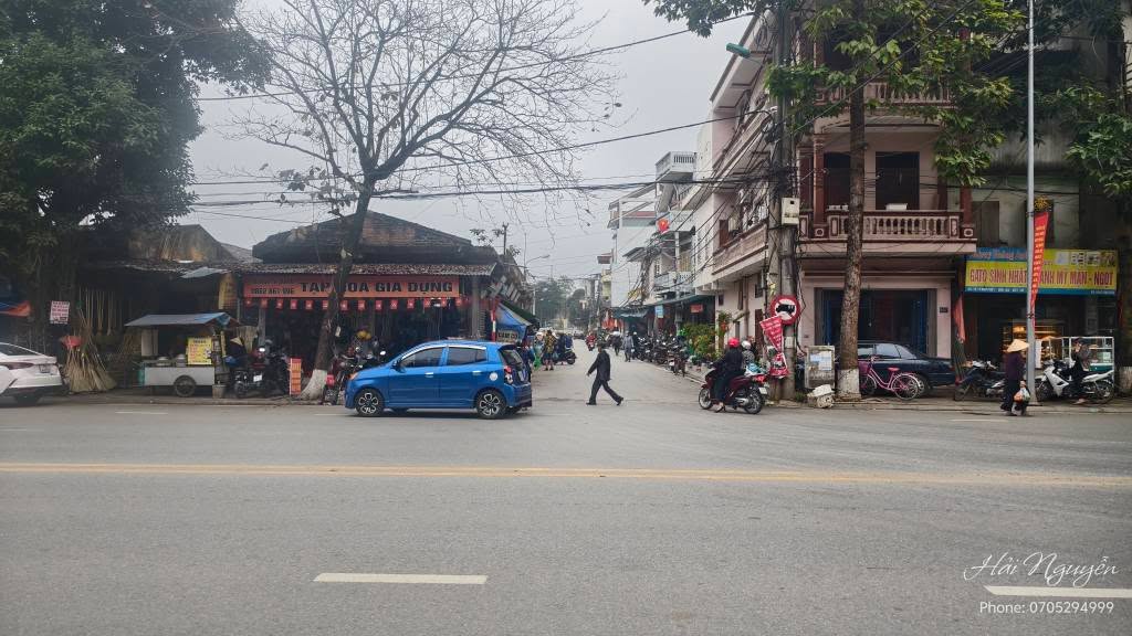 Đất nền Ngõ 607 Tân Dân Việt Trì 240m² dưới 3 tỷ - Sổ đỏ chính chủ