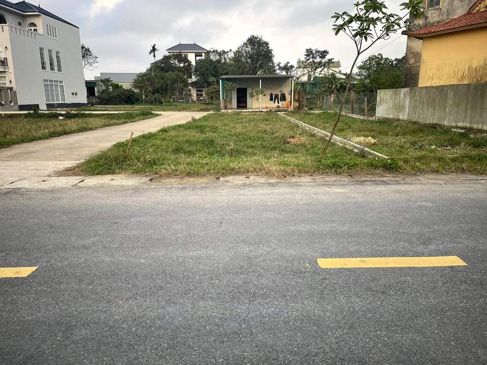 Đất Nền Nghi Phong 116m² - Mặt Tiền Phong Xuân, Gần Đại học Vinh CS2