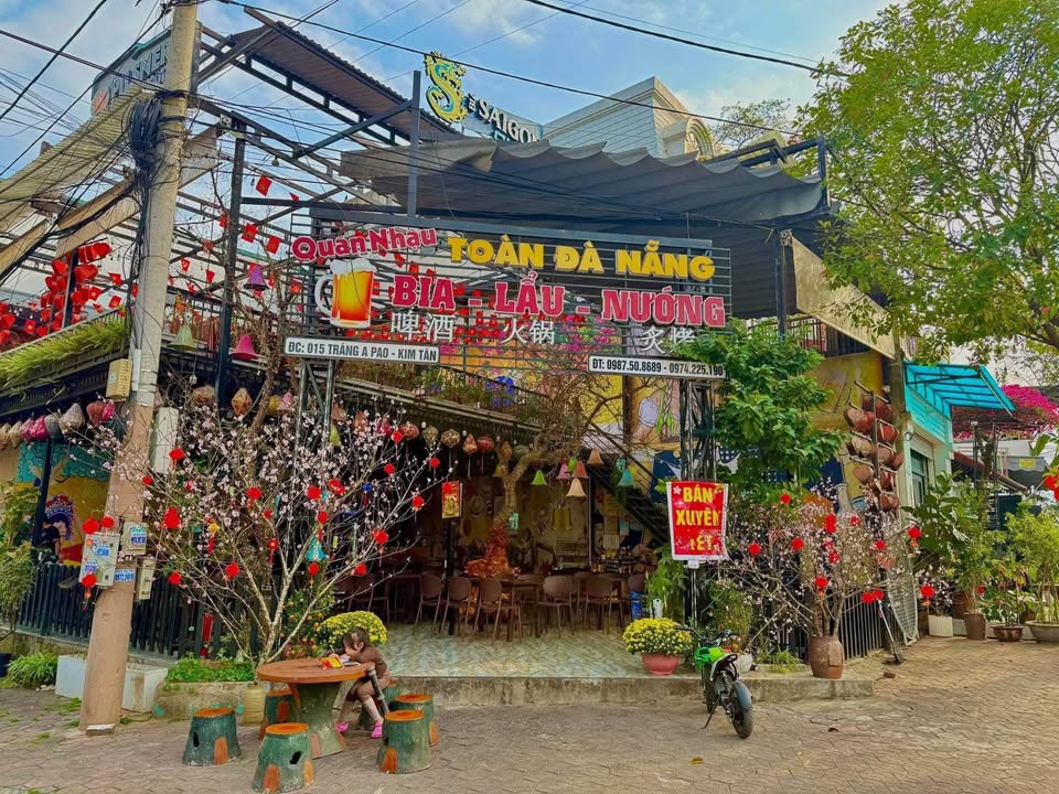 Bán Gấp Lô Góc Kinh Doanh Sầm Uất Mặt Tiền Tráng A Pao, Lào Cai - 185m²