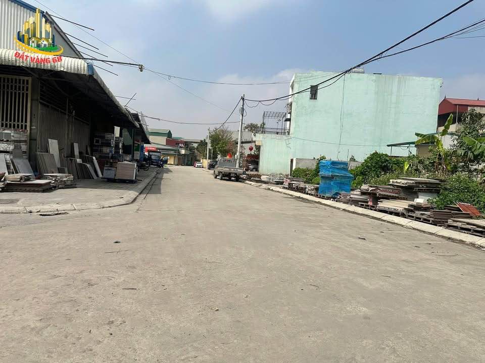 Đất nền 73m² Ninh Phúc, Hoa Lư - Sổ đỏ chính chủ, tiềm năng tăng giá!