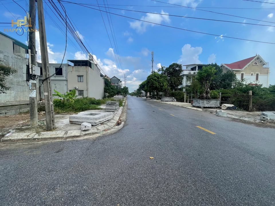 Bán Đất Bích Đào 93m² Đối Diện KĐT Xuân Thành - Sổ Đỏ Chính Chủ