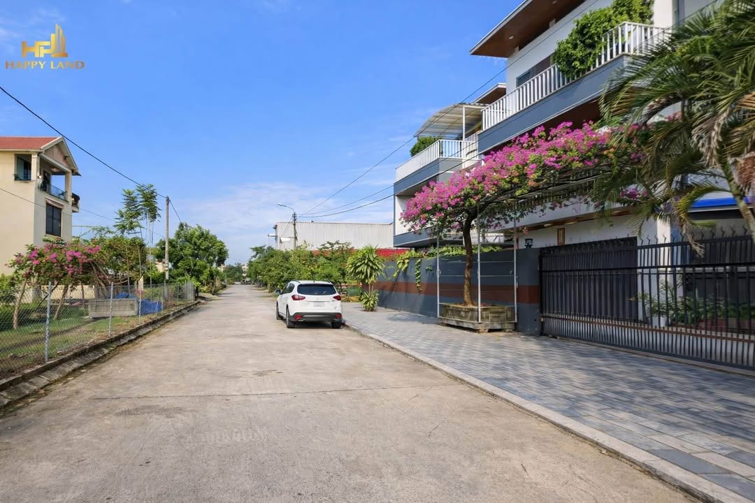 Đất Vườn Hoa Ninh Phúc 100m² Hướng Nam - Gần GO Ninh Bình