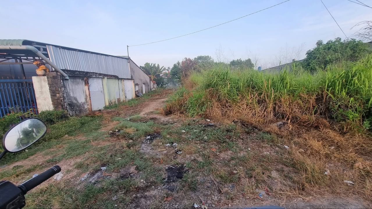 Đất Mặt Tiền QL13 Bàu Bàng 4672m² - Giá 3 Tỷ TL - Cơ Hội Đầu Tư Vàng