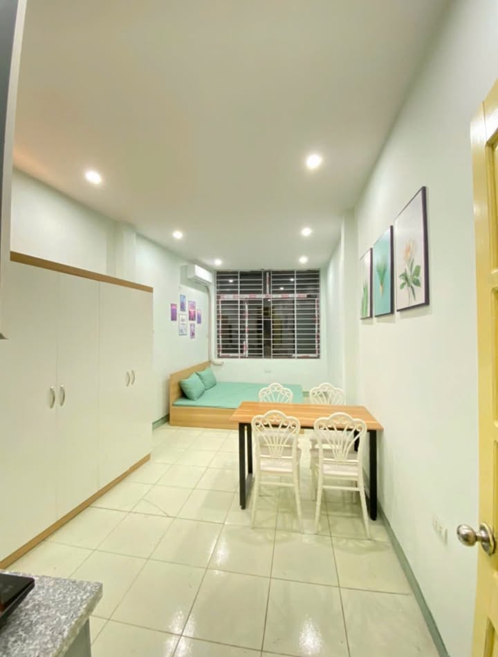 Cho thuê căn hộ mini full nội thất 28m² tại Nam Dư, Lĩnh Nam, Hà Nội - Giá 3.5 Triệu