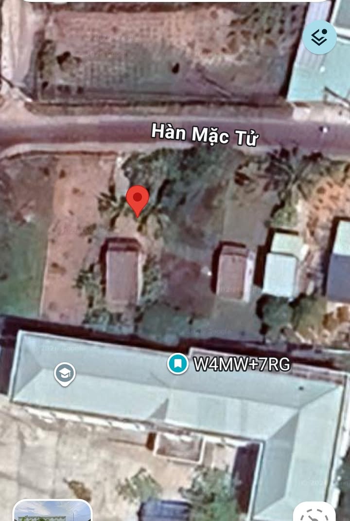 Đất Mặt Tiền Hàn Mặc Tử Phan Thiết - 200m² Kinh Doanh/Biệt Thự View Biển