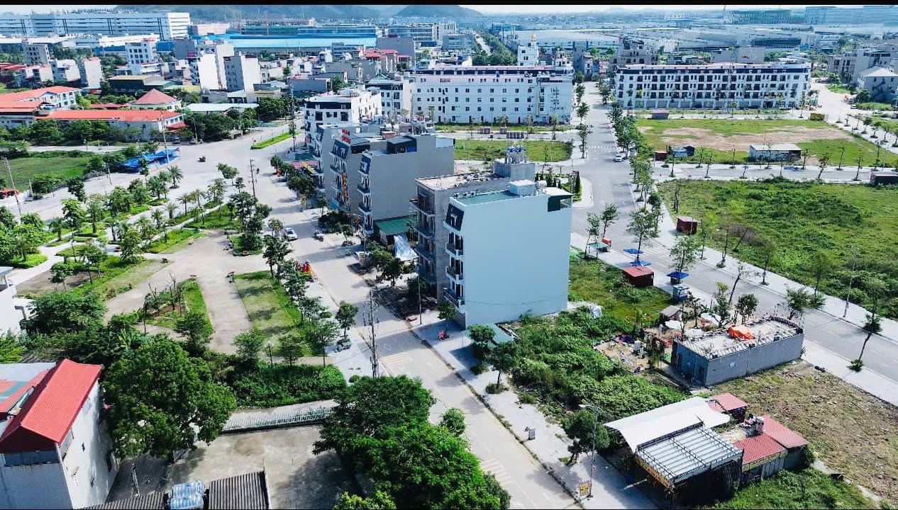 Đất nền KDC Ninh Khánh, Tân Yên 85m² - Sổ đỏ chính chủ