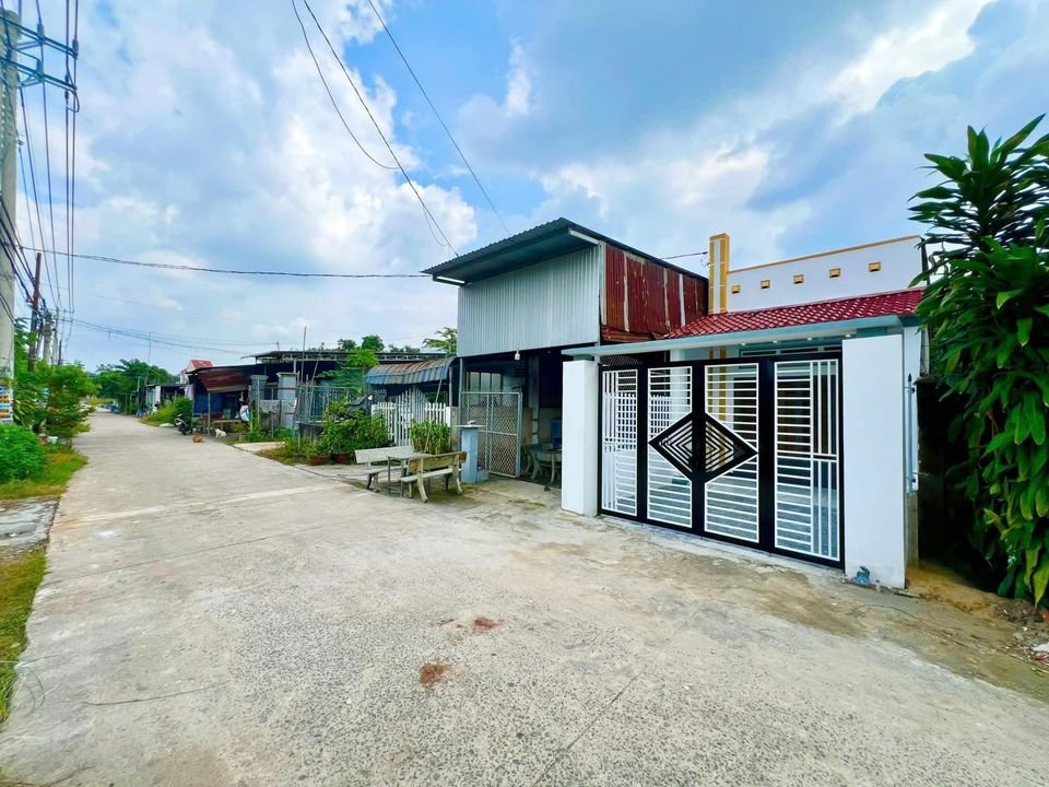 Đất nền Nhuận Đức Củ Chi 96m² - Đất thổ cư 100%, Sổ hồng ngay!