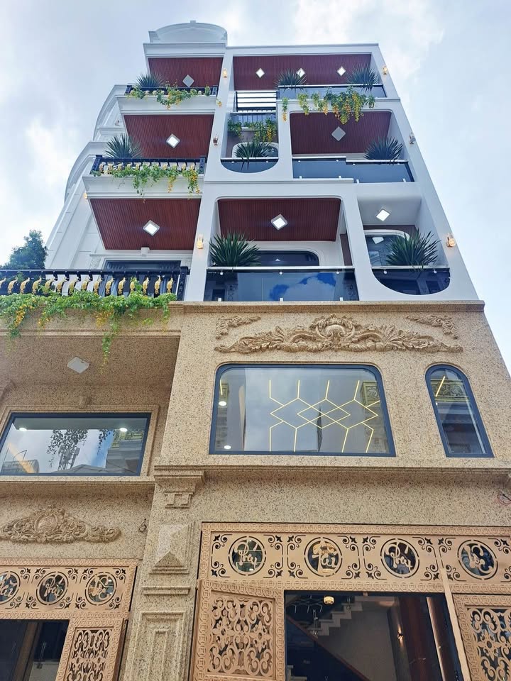 Nhà Gò Xoài Bình Tân 60m² - Sẵn sàng ở ngay, full nội thất!