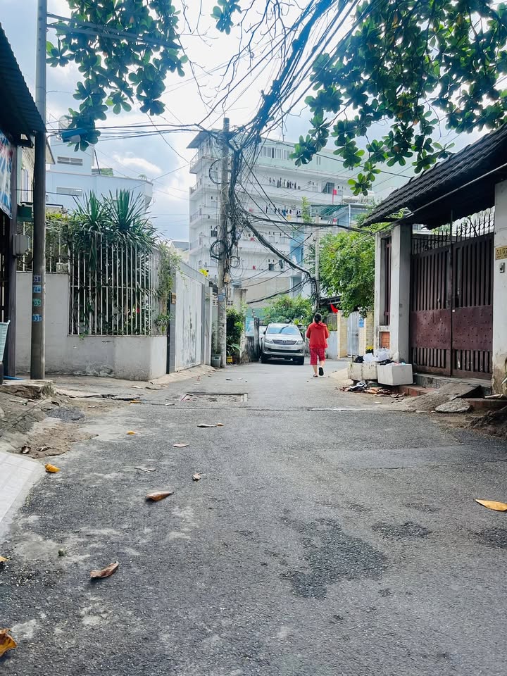 Nhà 116m² Mặt tiền hẻm xe hơi - Kinh doanh tốt, Trung tâm Thủ Đức - 8.7 Tỷ