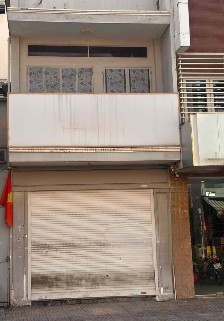 Nhà Mặt Tiền Rạch Bùng Binh, Q3 - 40m² - Sẵn Sàng Kinh Doanh