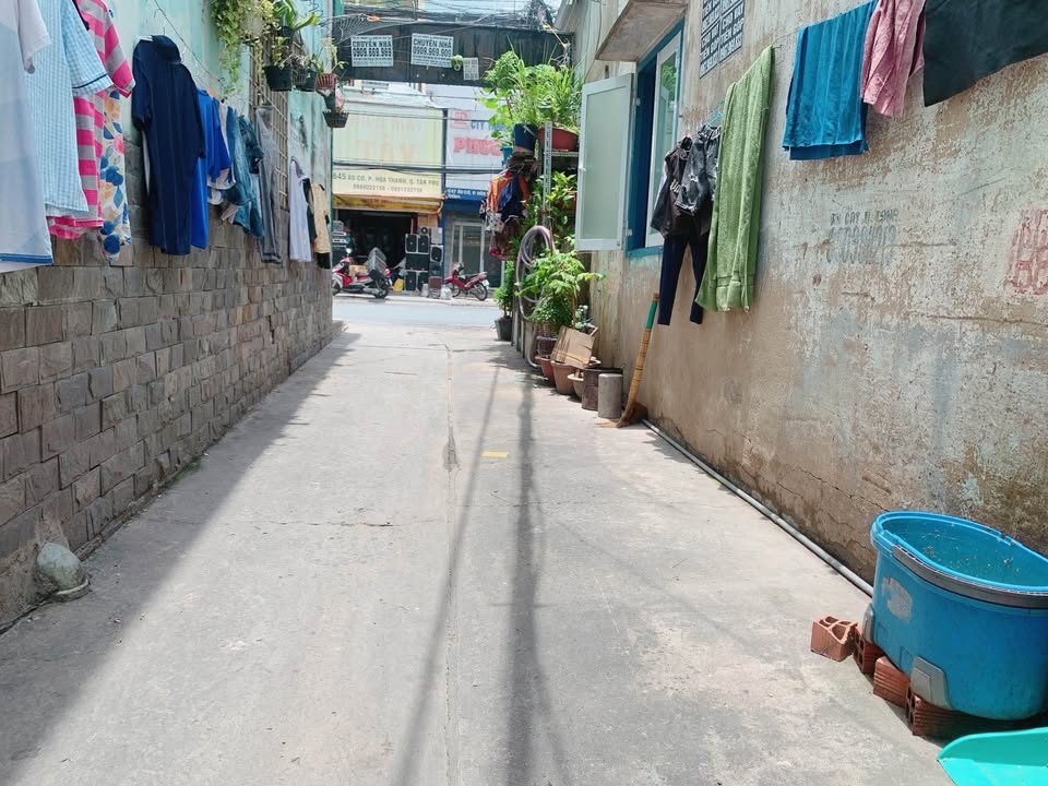 Nhà riêng Âu Cơ Tân Bình 64m² giá 6.5 tỷ - Vừa ở vừa cho thuê!