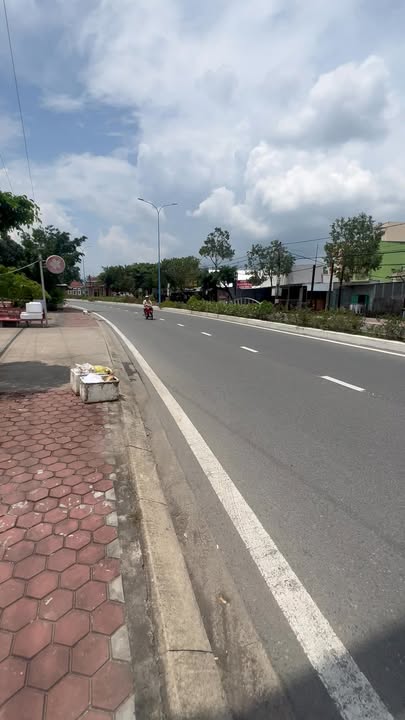 Đất nền Mặt tiền Nguyễn Trãi Cà Mau 315m² - Sổ hồng chính chủ