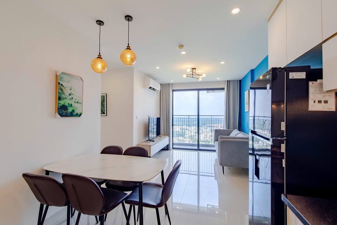 Cho thuê Căn hộ 3PN Vinhomes Grand Park, TP Thủ Đức - Sẵn Sàng Ở Ngay!
