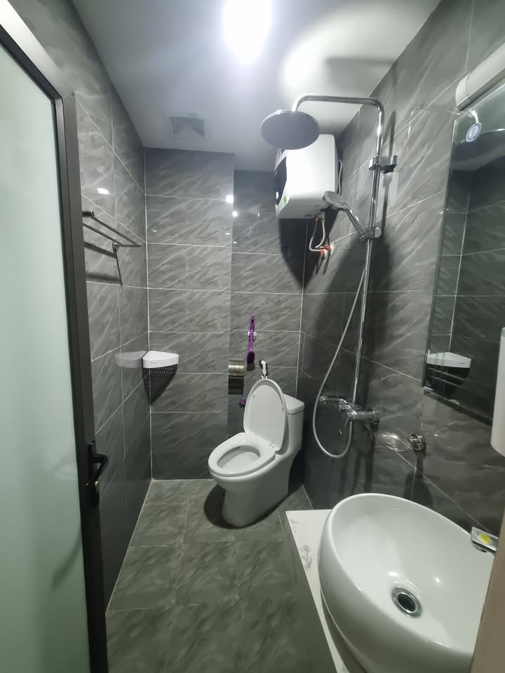 Phòng cho thuê Ngõ 299 Hoàng Mai, Hà Nội 5.5 triệu/tháng - Full nội thất!