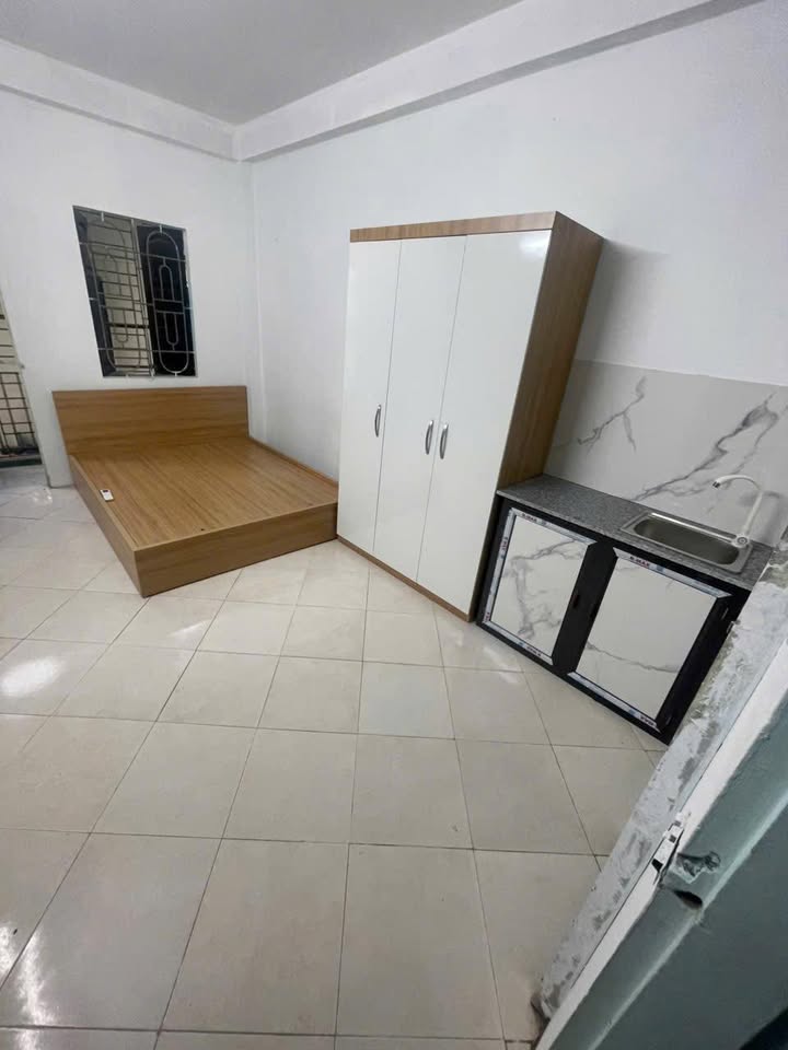 Phòng Trọ Khép Kín Cổ Nhuế 2.8 Triệu/Tháng - Full Nội Thất, Gần ĐH Mỏ