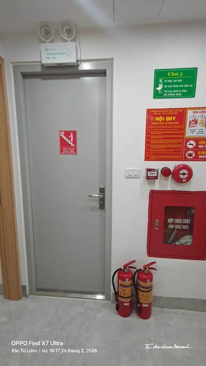 Căn hộ Studio Cầu Giấy 16m² - Full nội thất cao cấp, ở ngay!