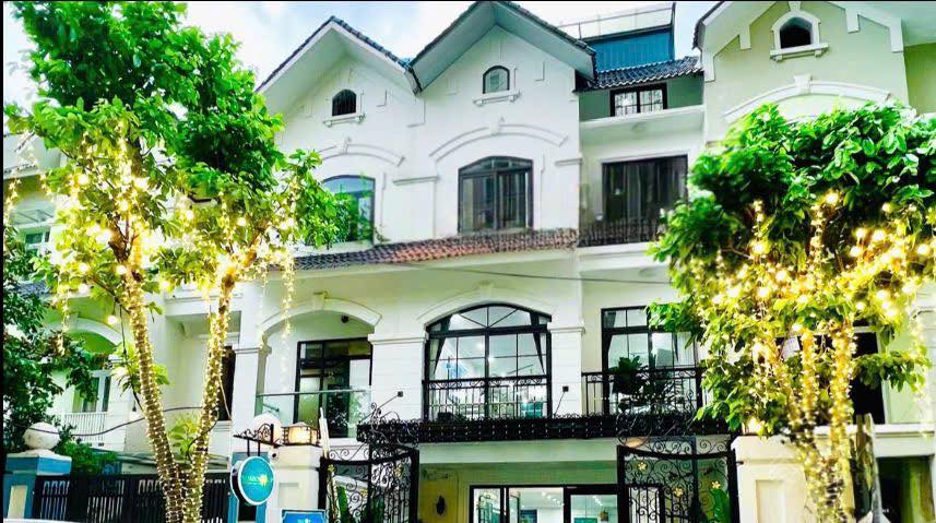 Nhà Phố Geleximco Hà Đông 100m² - Mặt tiền kinh doanh đắc địa!